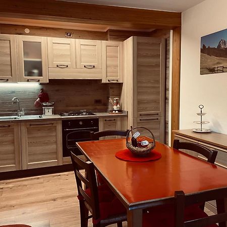 شقة Casa Vacanze Cesco Resia سان بيترو دي كادوري المظهر الخارجي الصورة